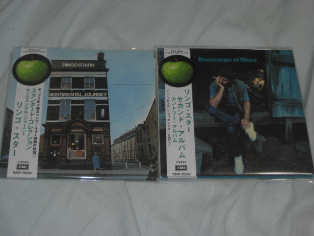 RINGO STARR 紙ジャケット・コレクション_b0042308_13441767.jpg