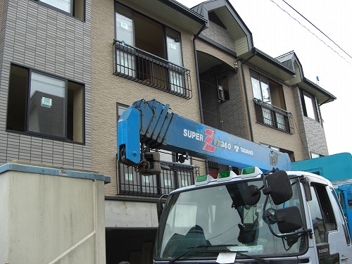 井戸工事(エアー工法)_a0084753_1355059.jpg