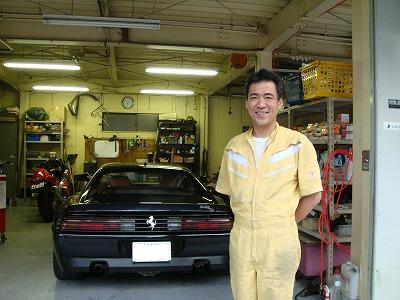 CLUB HOUSE 山下さん (コネコネ部・部長)_f0164058_391963.jpg
