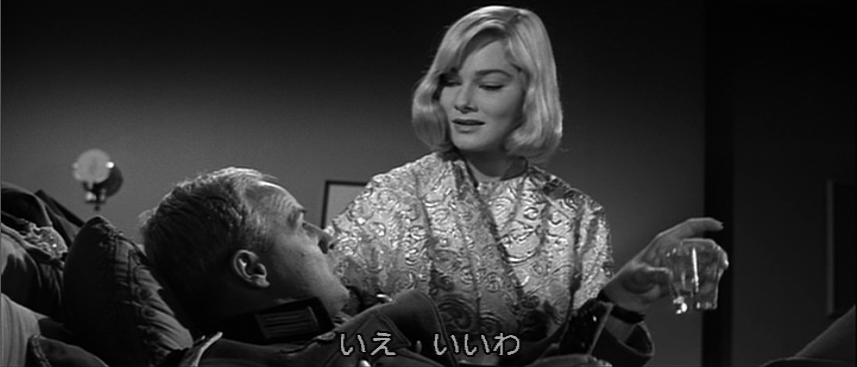 メイ・ブリット（May Britt）「若き獅子たち」（1958）・・・①_e0042361_005047.jpg