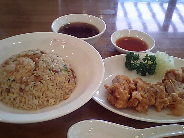 中華料理 包（パオ）_a0077663_18544959.jpg