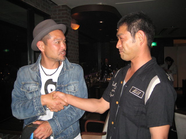 Atsushi\'s Bar 「奥」_b0134499_0124546.jpg