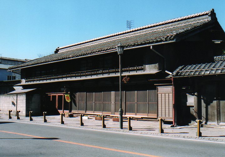 秩父の秩父館(建築家・関根要太郎の故郷を訪ねる)その１_f0142606_18173877.jpg