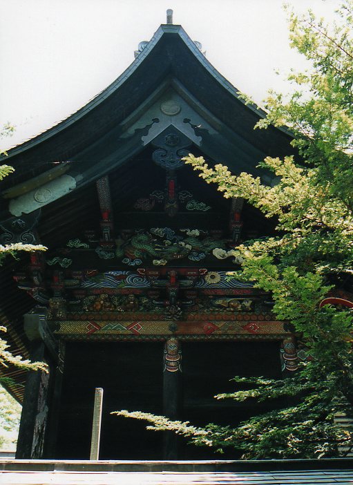 秩父の秩父館(建築家・関根要太郎の故郷を訪ねる)その１_f0142606_18273929.jpg