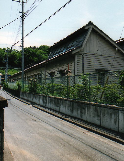 秩父の秩父館(建築家・関根要太郎の故郷を訪ねる)その１_f0142606_18324786.jpg