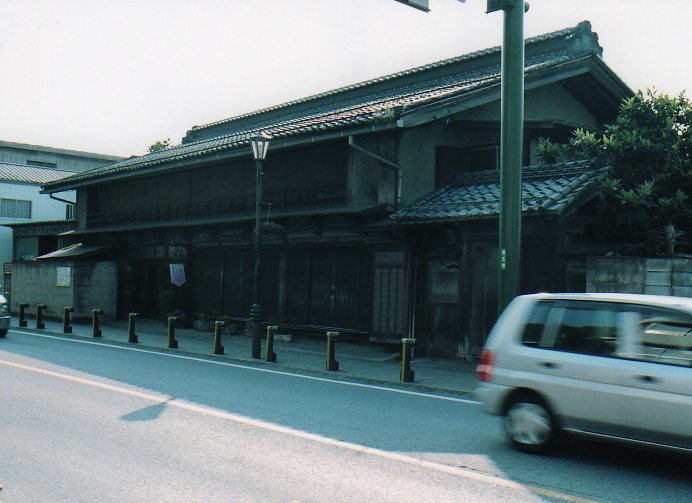 秩父の秩父館(建築家・関根要太郎の故郷を訪ねる)その１_f0142606_18342485.jpg