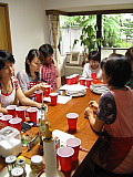 『横浜ビールでアフタヌーンパーティーを』_d0046025_2316124.jpg