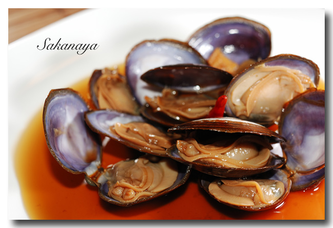 シジミの醤油漬け イソシジミを使ってチャレンジ 魚屋三代目日記 シジミの醤油漬け イソシジミを使ってチャレンジ 魚屋三代目日記