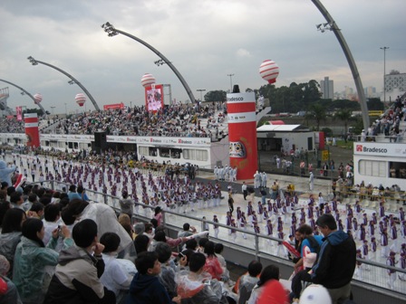 サンパウロ移民100年祭（サンボードロモ）…その１_f0146587_23232060.jpg