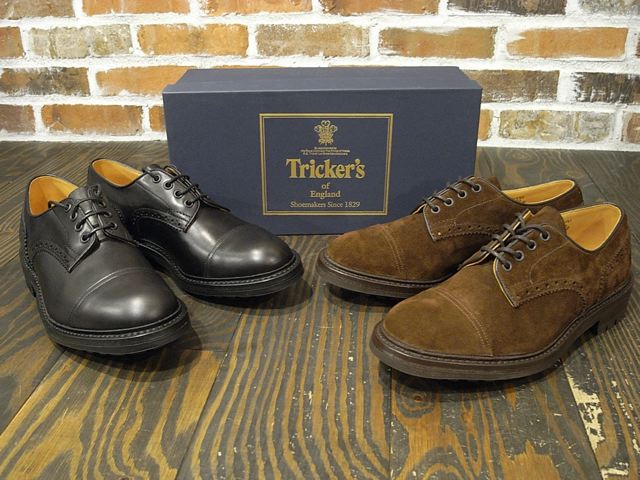 この Tricker\'s って_c0079892_216328.jpg