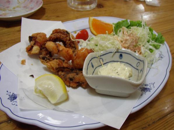 1日目 宮古島の居酒屋「花ちゃん」その2_c0118393_1036364.jpg