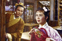 李翰林監督・趙雷主演『江山美人』(1959）_d0095406_13422373.jpg