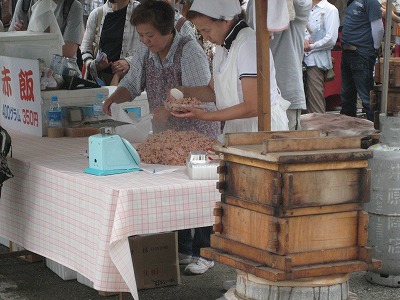 ディープな大阪・いざ、四天王寺へ！_b0143308_2285935.jpg