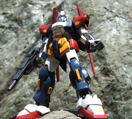 Hguc風ザンダクロス Sunezeon Blog