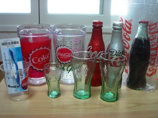 アメリカみやげ - コカコーラ編 - : Thornaby House