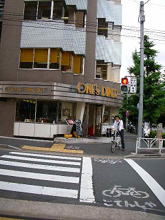 副都心線「北参道」からテクテク_b0132444_17455696.jpg