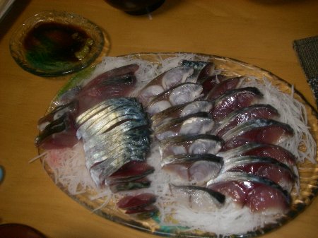 サバを生で食べるには ちゃり家秘伝 Tight Line
