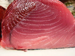 こち マグロ_f0157910_1544087.jpg