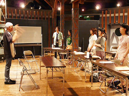第3期ボーカリストのための『ボーカルクリニック基礎編』_e0118827_22432562.jpg