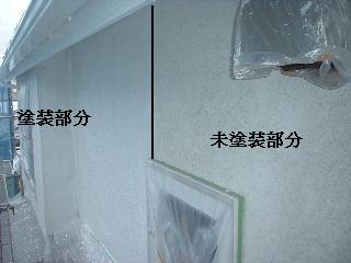 塗装工事8日め_f0031037_19285135.jpg