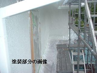 塗装工事8日め_f0031037_1929226.jpg