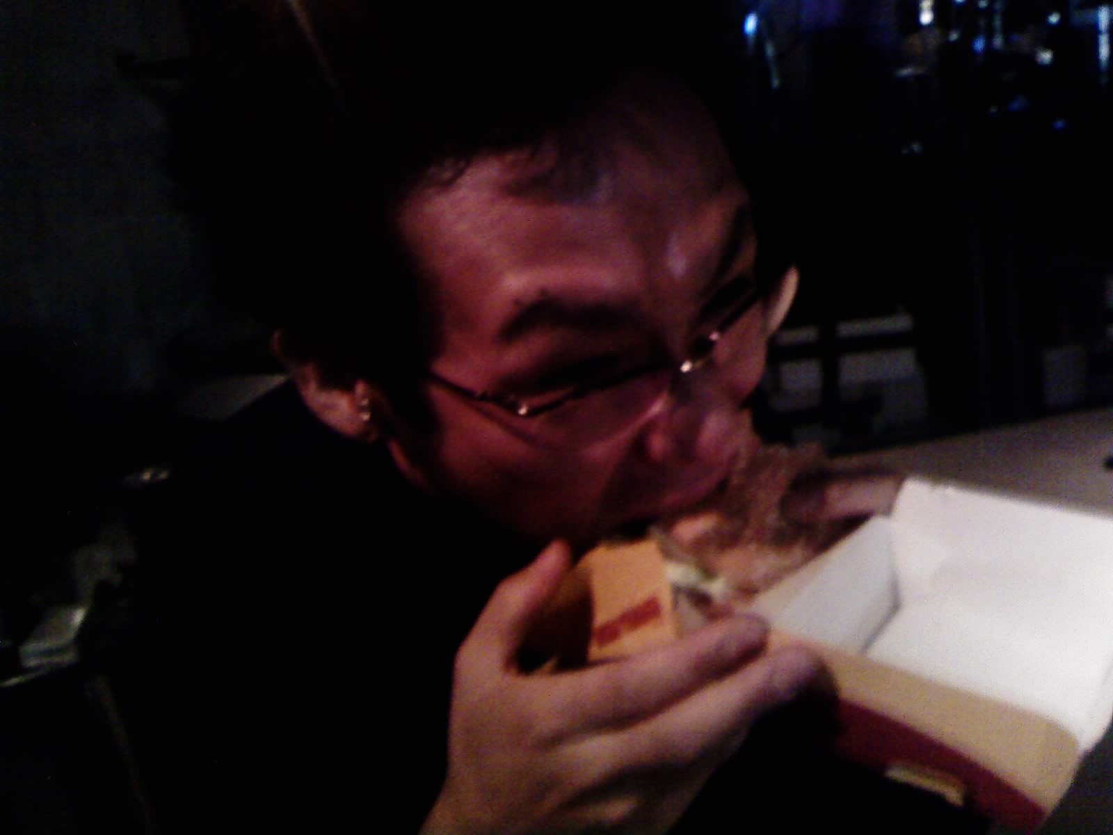 ライブハウス到着!!_f0177347_14573998.jpg