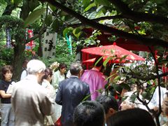 愛宕神社のお祭り_d0082655_174507.jpg