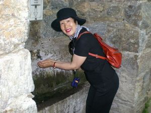 6月24日(水)トルコ旅行③・・・イズミール~エフェソス~パムッカレ_f0060461_22503069.jpg