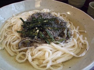 砂川庵 甚五郎@立川のごったのら_d0044093_027854.jpg