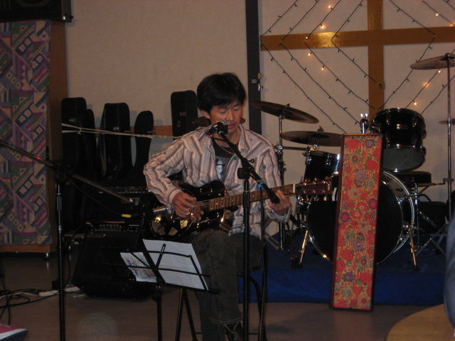 じゃんじゃんライブ08.06.22_b0134499_6273445.jpg