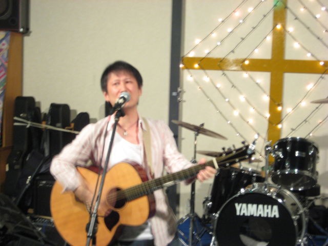 じゃんじゃんライブ08.06.22_b0134499_6315114.jpg