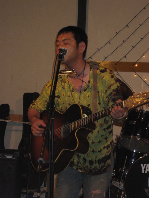 じゃんじゃんライブ08.06.22_b0134499_6471356.jpg