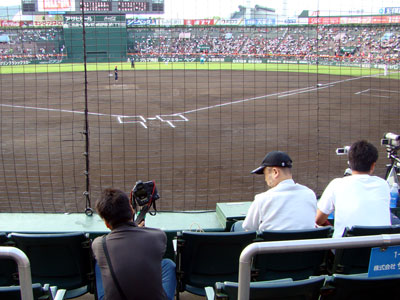 カープ vs 楽天_a0047200_20304329.jpg
