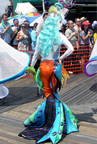 マーメード・パレード Mermaid Parade 2008_b0007805_2063158.jpg