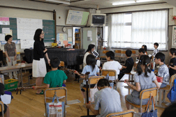 西新井第一小学校に行ってきました 東京藝大 アートリエゾンセンター Alc Blog 西新井第一小学校に行ってきました 東京藝大 アートリエゾンセンター Alc Blog