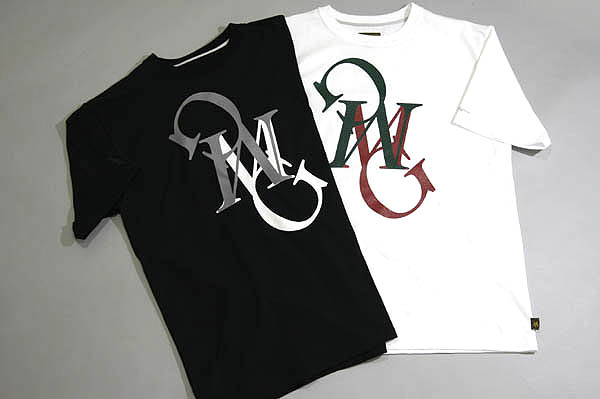 MSGR TEE (M~XXL) & VICIOUS FLAVOR_e0130583_18452954.jpg