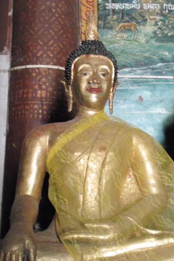 #132 ワット・プッタ・エーン(วัดพุทธเอ้น) ~チェンマイ~_c0039685_14541990.jpg