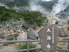 箱根での優雅な2日間　2日目_b0097689_0112255.jpg