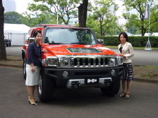 HummerH3初ライド！_e0090591_0224393.jpg