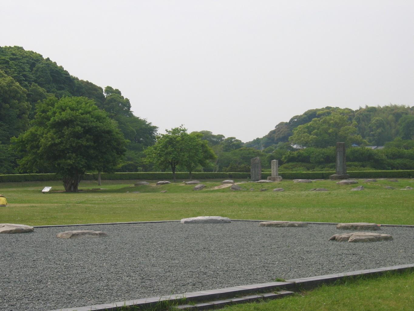 九州に行ってきました！～大宰府を自転車で_f0010195_032696.jpg