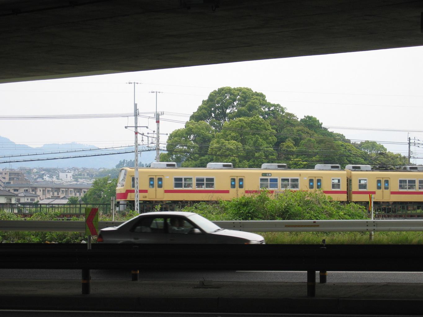 九州に行ってきました！～大宰府を自転車で_f0010195_054878.jpg