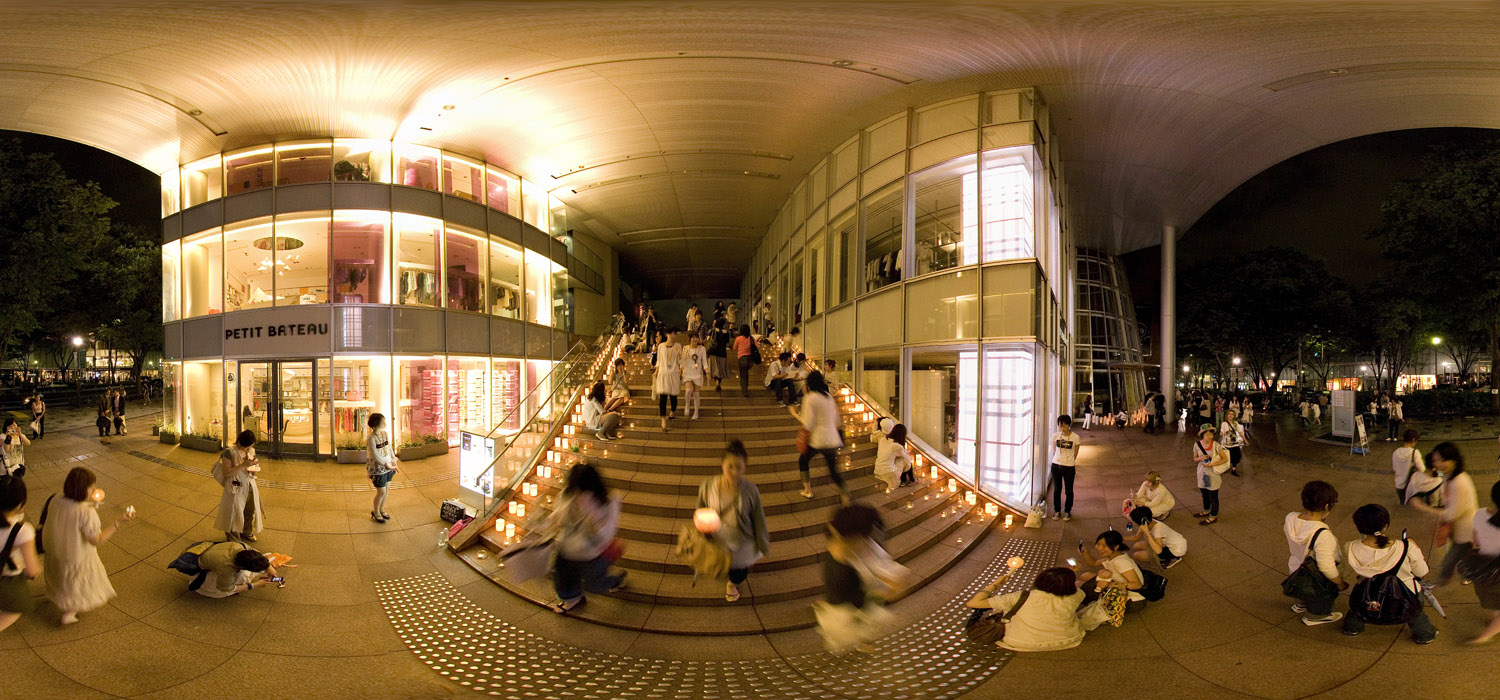 Omotesando (Candle Night)_d0108602_964135.jpg