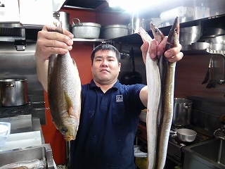 鱧柳川_f0157910_1662853.jpg