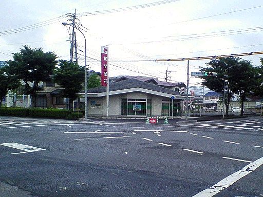 2008年6月26日夕 防犯パトロール 佐賀県武雄市交通安全指導員_d0150722_19413632.jpg