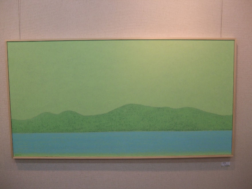 675）時計台　「西村一夫・展　ー内なる風景ー」　 6月23日（月）～6月28日（土）  _f0126829_23533951.jpg