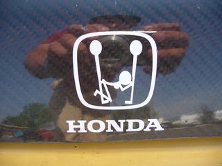 え ホンダマーク Kazy S Indiana Life