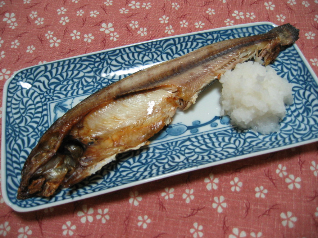 オクラ 焼きほっけ 長いもとおくらの和風サラダ他 おいしく 楽しく 我が家の 晩 ご飯日記 オクラ 焼きほっけ 長いもとおくらの和風サラダ他 おいしく 楽しく 我が家の 晩 ご飯日記
