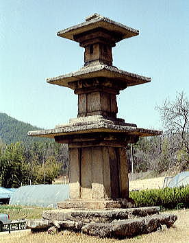 石塔寺三重塔（後編）_e0126548_2039924.jpg