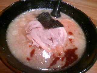スバルR2でミッドナイトハイク・・そして真夜中ラーメン(爆)_b0008655_916080.jpg