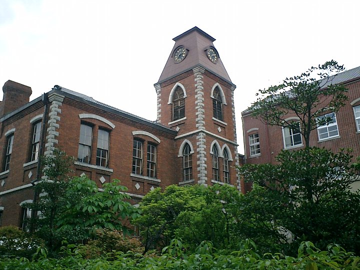 同志社大学　彰栄館 （同志社中学校）_c0112559_14361933.jpg